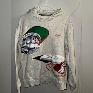 Jordan Artist Series x Jacob Rochester French Terry Hoodie - Cream / Sail